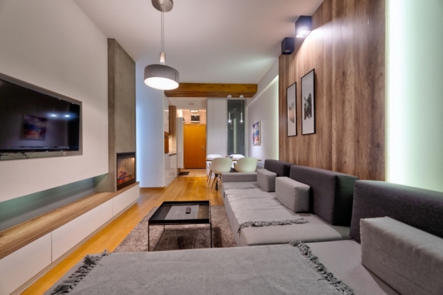 Apartman Porodicno blago