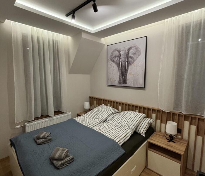 Apartman Divčinova Sofija A13