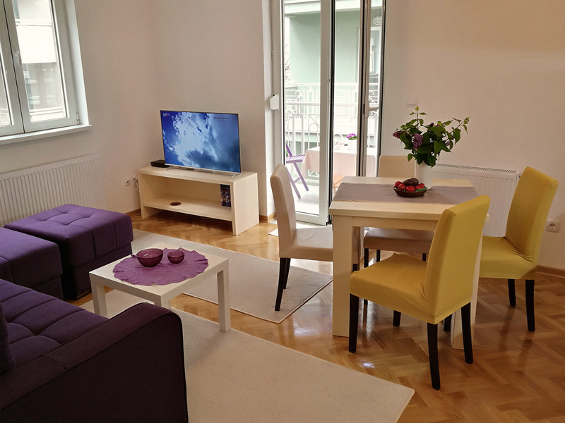 Apartman Jorgovan